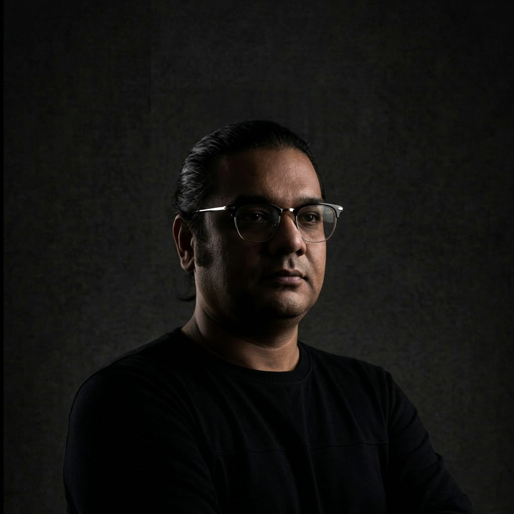 Rabeel Imran's Head of Corporate Photography & Filmmaking